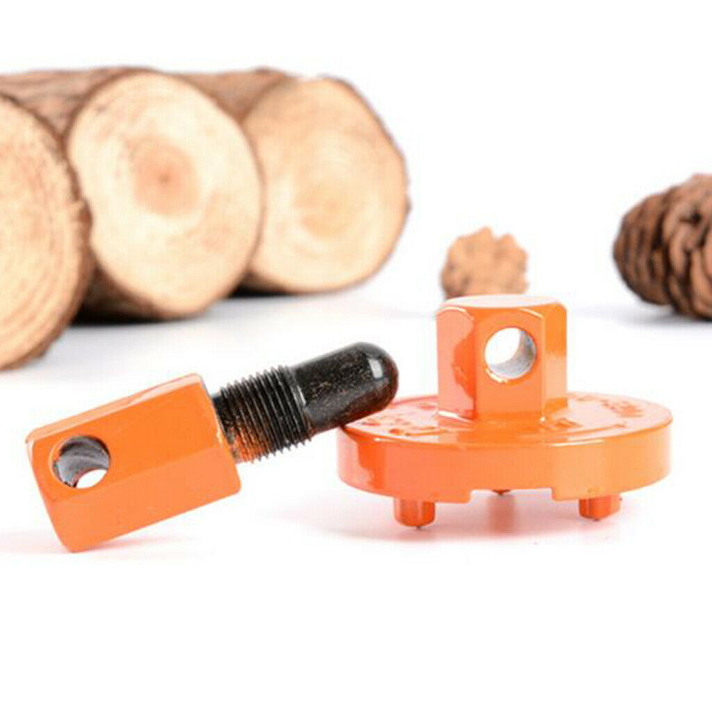 14mm Piston Stop Chainsaw Clutch Flywheel Removal Tool for  Stihl