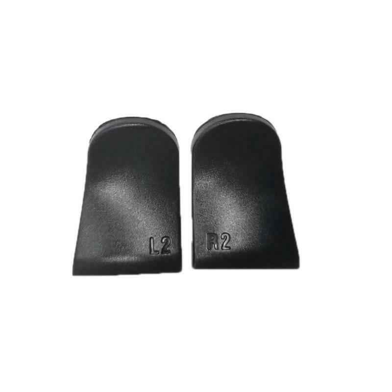 1 Pair Anti Slip L2 R2 Trigger Extended Buttons Kit For PS5 Controller Extenders