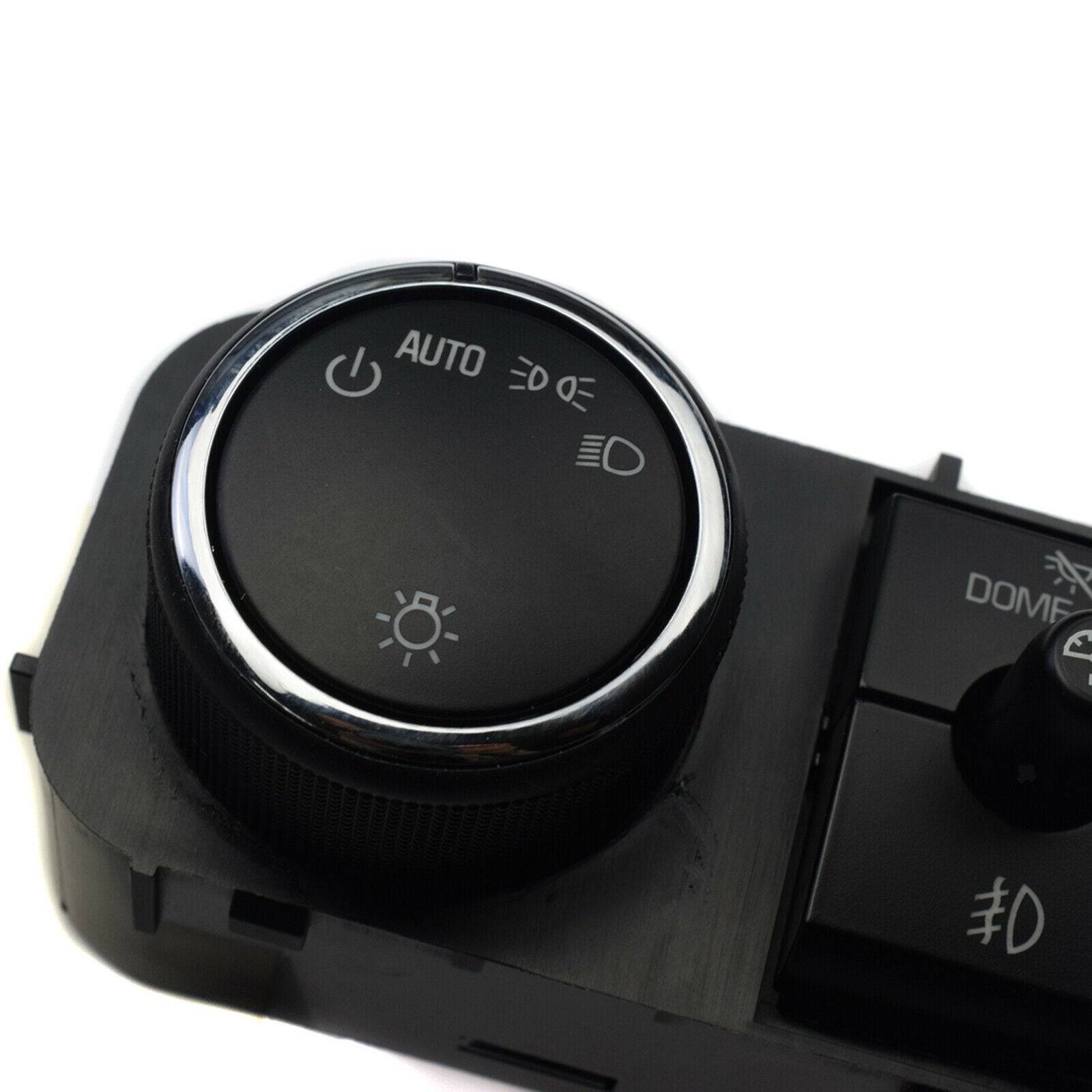 Dimmer Dome Headlight Switch 25858705 Replaces for GMC Sierra Spare Parts
