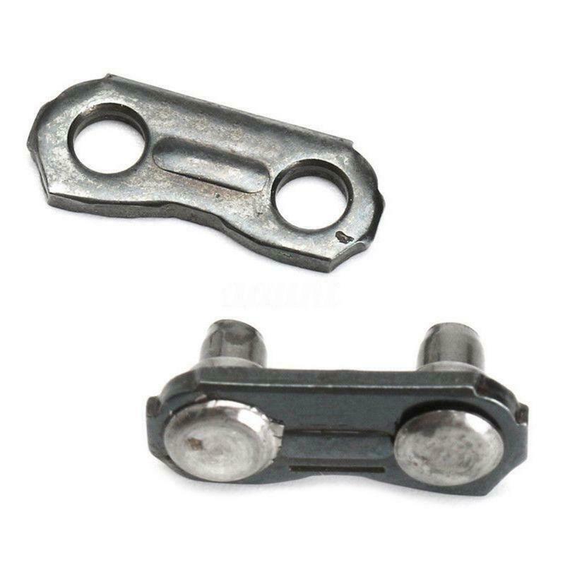 10 Sets Stainless Steel Chainsaw Chain Joiner Link Fit for JOINING 325 058 Chain