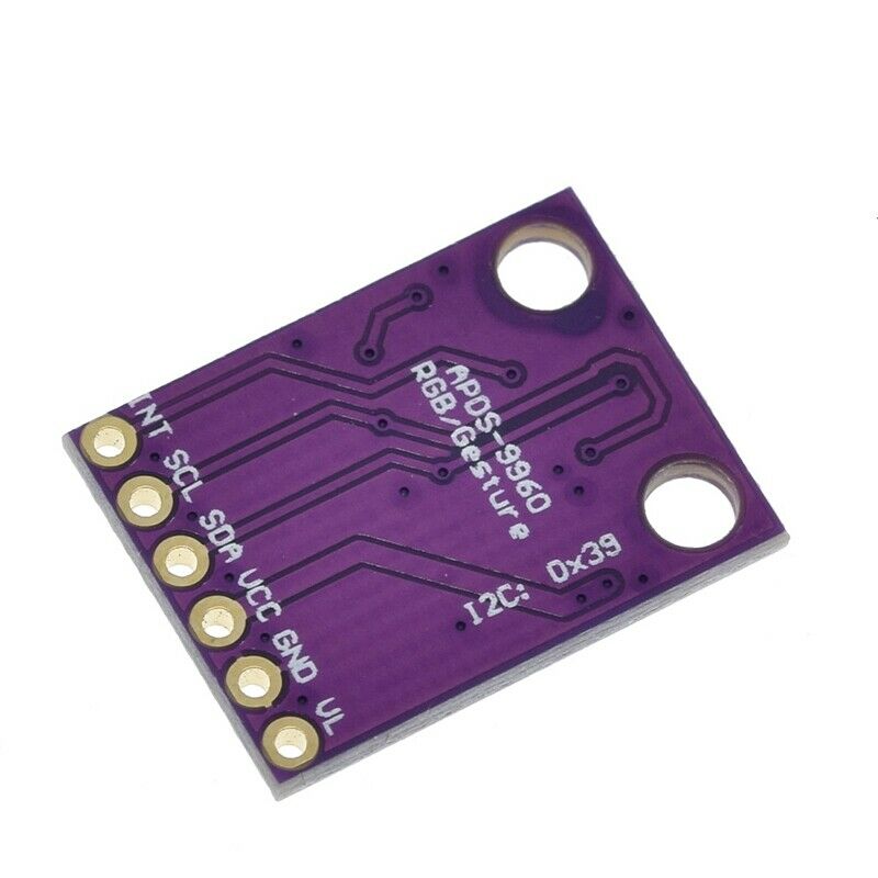 GY-9960-3.3 APDS-9960 Non-Contact Gesture Detection RGB for Arduino V5G5 V5G5