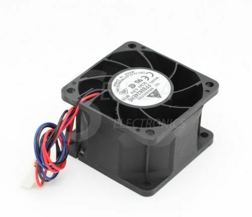 For Delta FFB0624EHE 6038 60mm 6cm DC 24V 0.57A axial case cooling fan