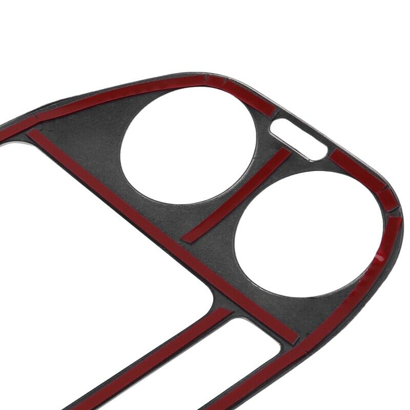Car ABS Air Conditioning Outlet Cover Trim Stickers for  MK1 2009-2018 Car SK7C8