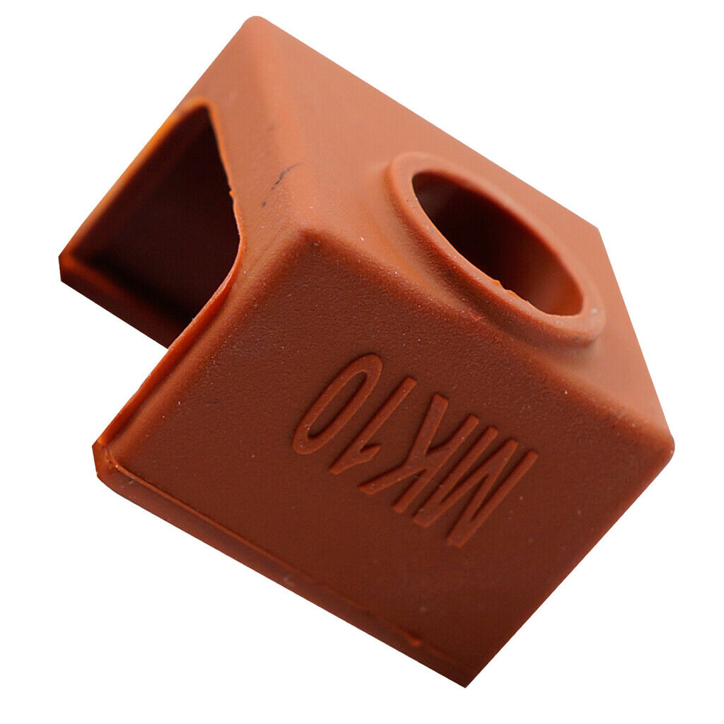 Silicone Socks with 2 Pack Heater Block Protector MK10