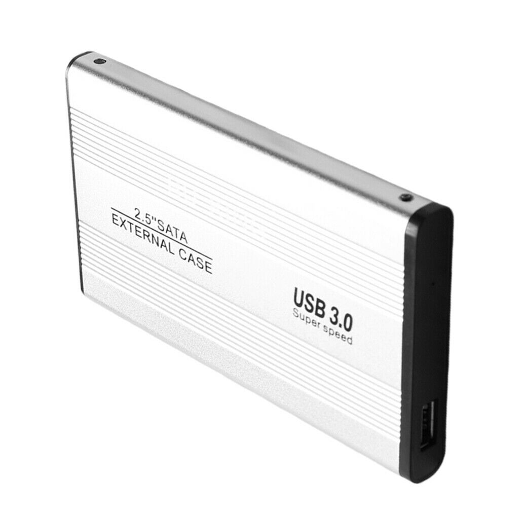 2.5 inch 250GB External Hard Drive Disk SATA USB 3.0 HDD Storage Device
