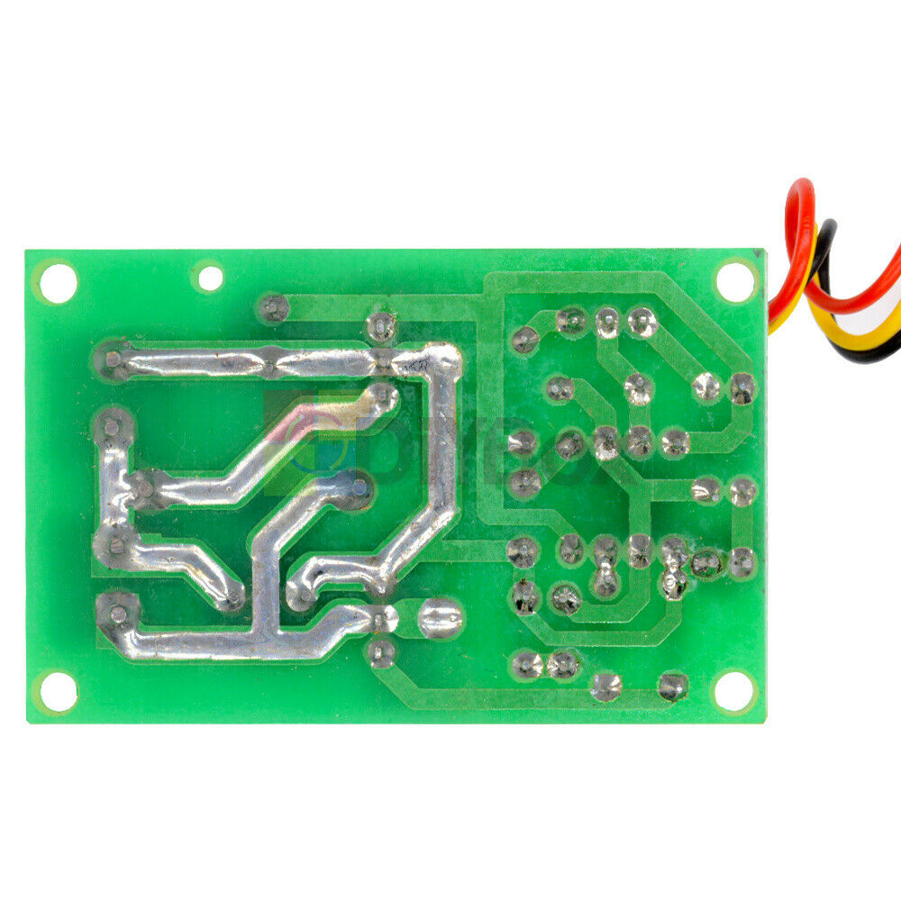 5Pcs DC12-36V Pulse Width PWM Motor Speed Regulator Controller Switch 12V 24V 3A
