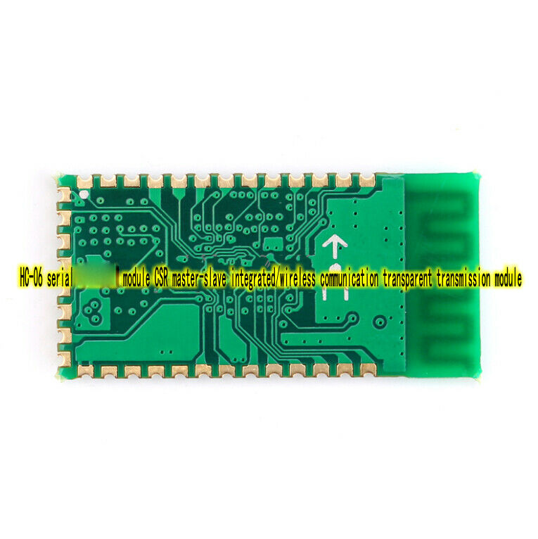 1pcs HC-06 Serial Module CSR Master/Slave/Wireless Communication