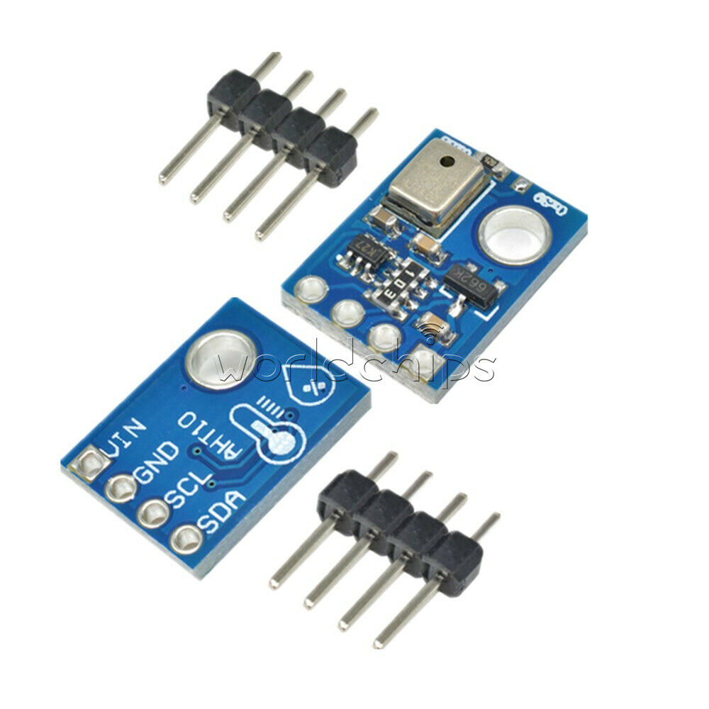 Digital AHT10 Temperature&Humidity I2C Sensor Measurement High-Precision Module