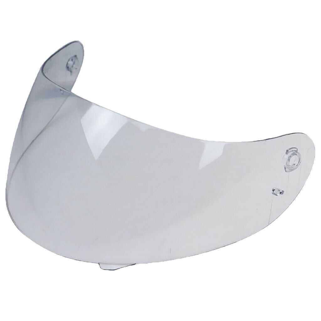 Motorcycle Helmet Anti-scratch Full Face Shield Visor For  #2