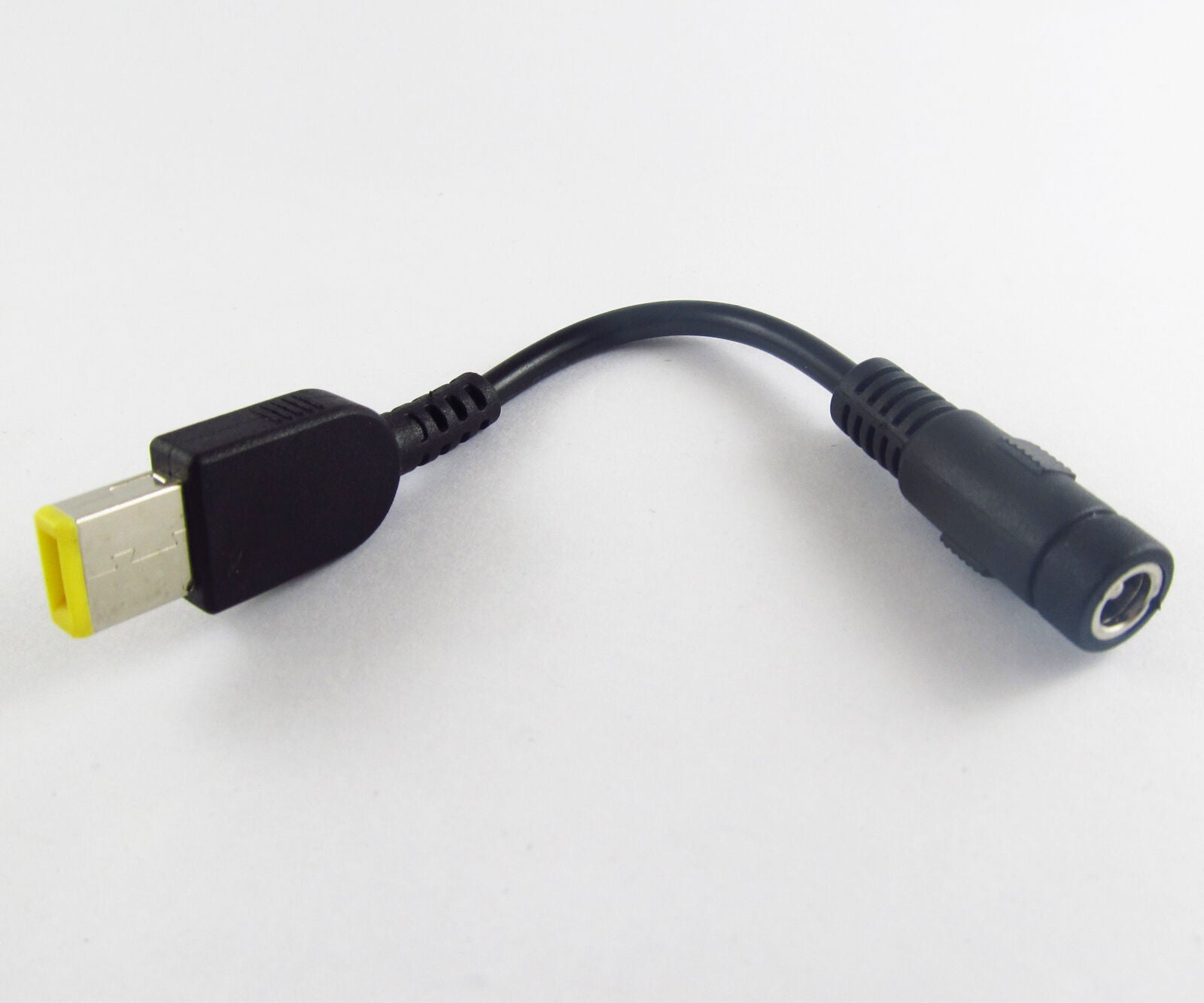 5.5x2.5mm Female to Lenovo ThinkPad X1 Carbon Ultrabook Power Converter Cable