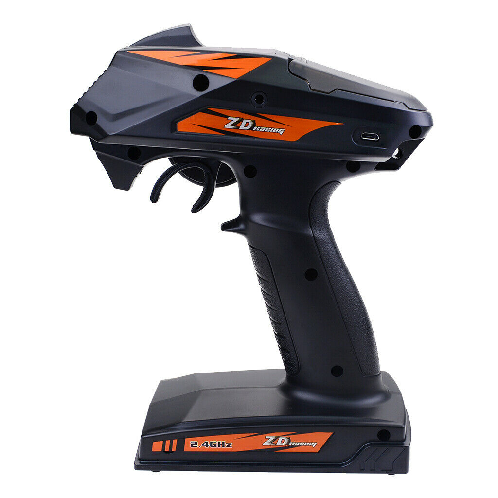 4-Channel 400-500m Controller Transmitter Radio with Receiver