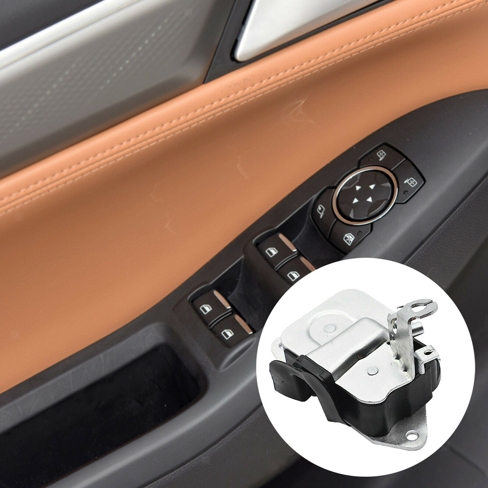 Rear Door Lower Latch Lock 20995801 for Chevy  2007-2013, Professional