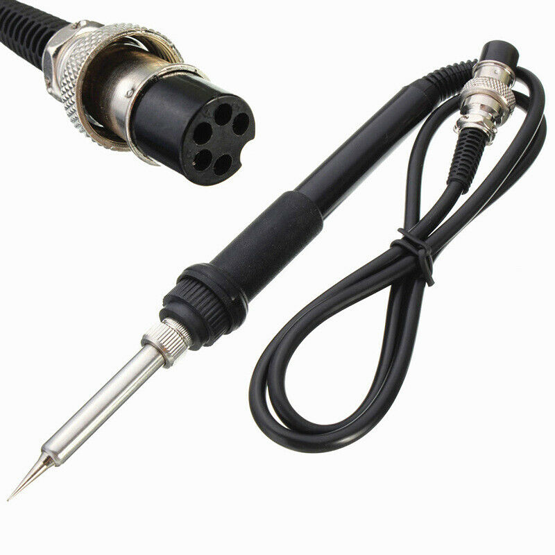 Soldering Station Iron Handle 24V 5PIN for Welding Solder HAKKO 907 ESD 936 928