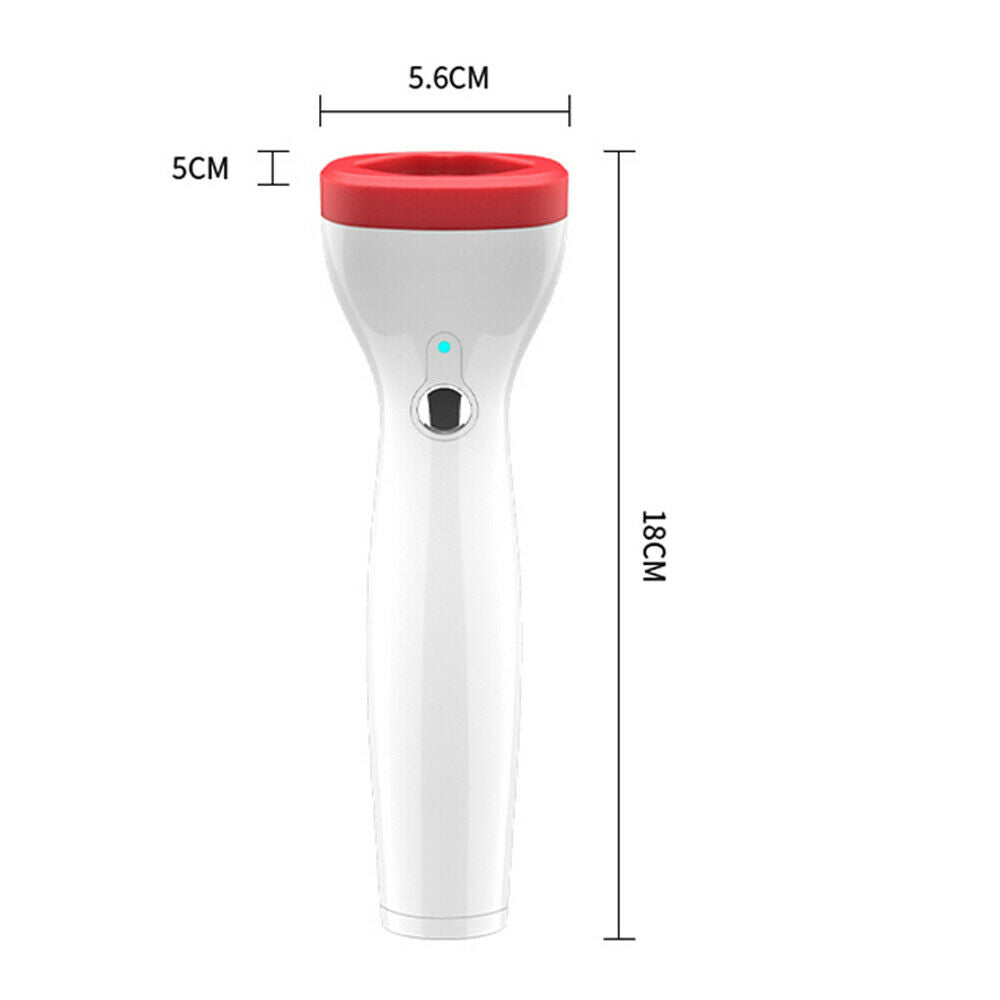 Electric Lip Plumper USB Rechargeable Natural Lip Enhancer Lip Plumping Decive