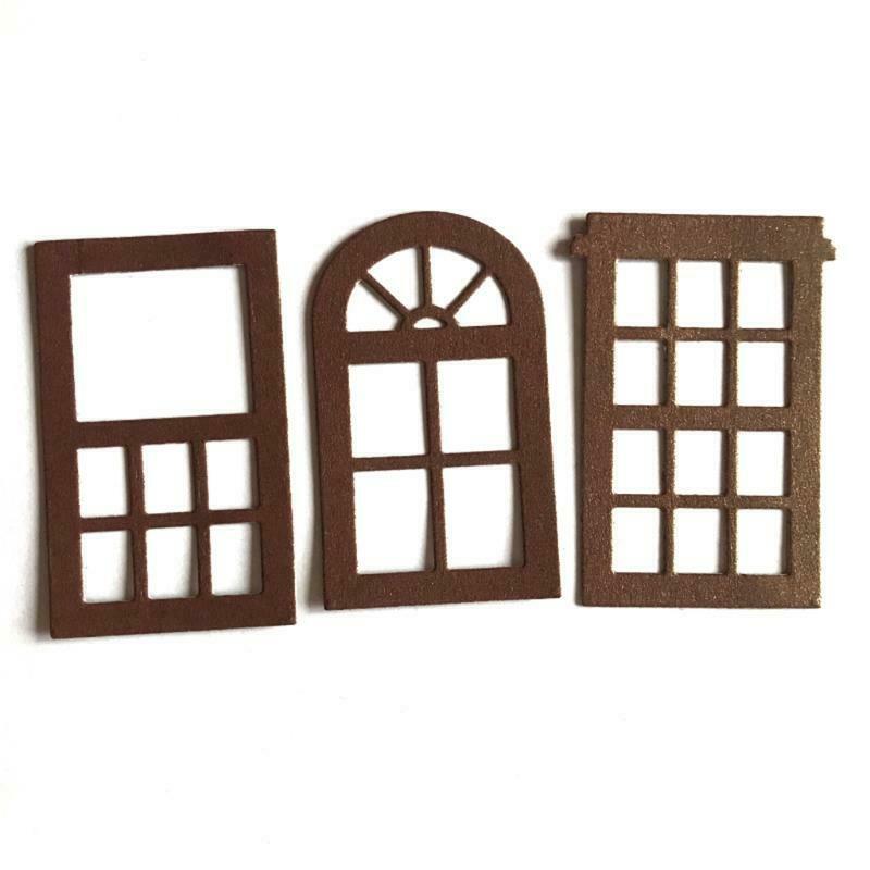 Multi-Window Style Carbon Steel Cutting Dies DIY Scrapbooking Photo Album Cards