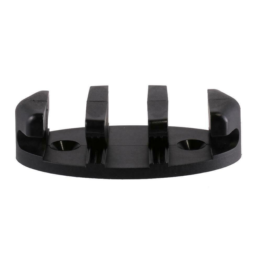 Zig Zag Anchor Cleat for Kayaks Canoes Rafting Boats Decks Marine Fishing