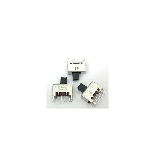 [50pcs] SLP-202B004I-G Slide Switch SIL6