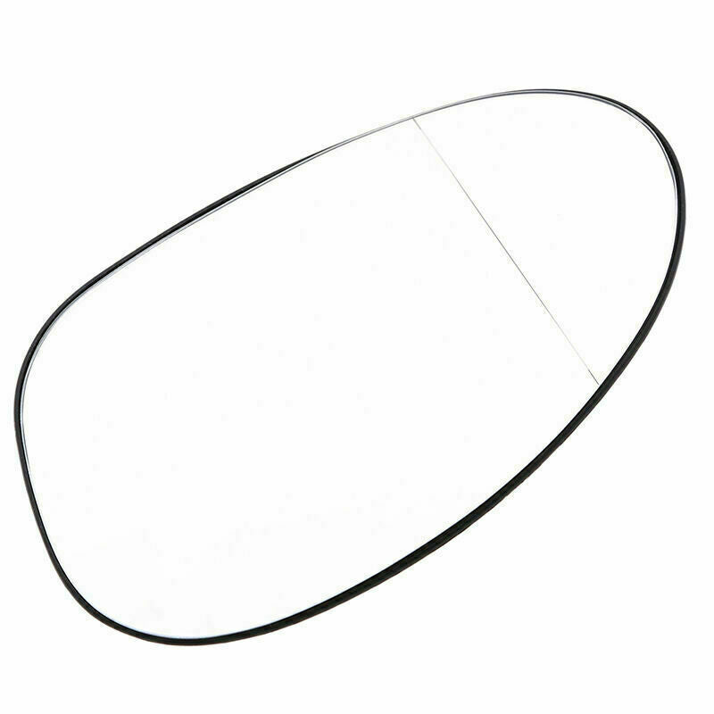 Left Passenger Side Rear View Mirror Glass Heated For BMW 128i 135i 328xi 335i