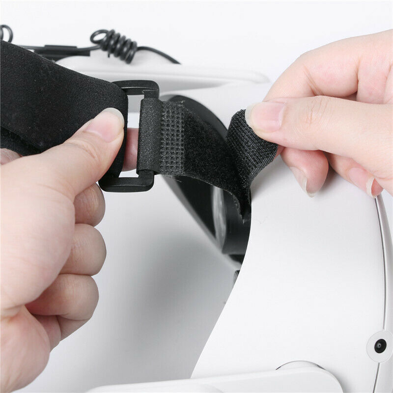 Audio Adapter Kit Smart Connector For Oculus Quest 2 Head Band Connector