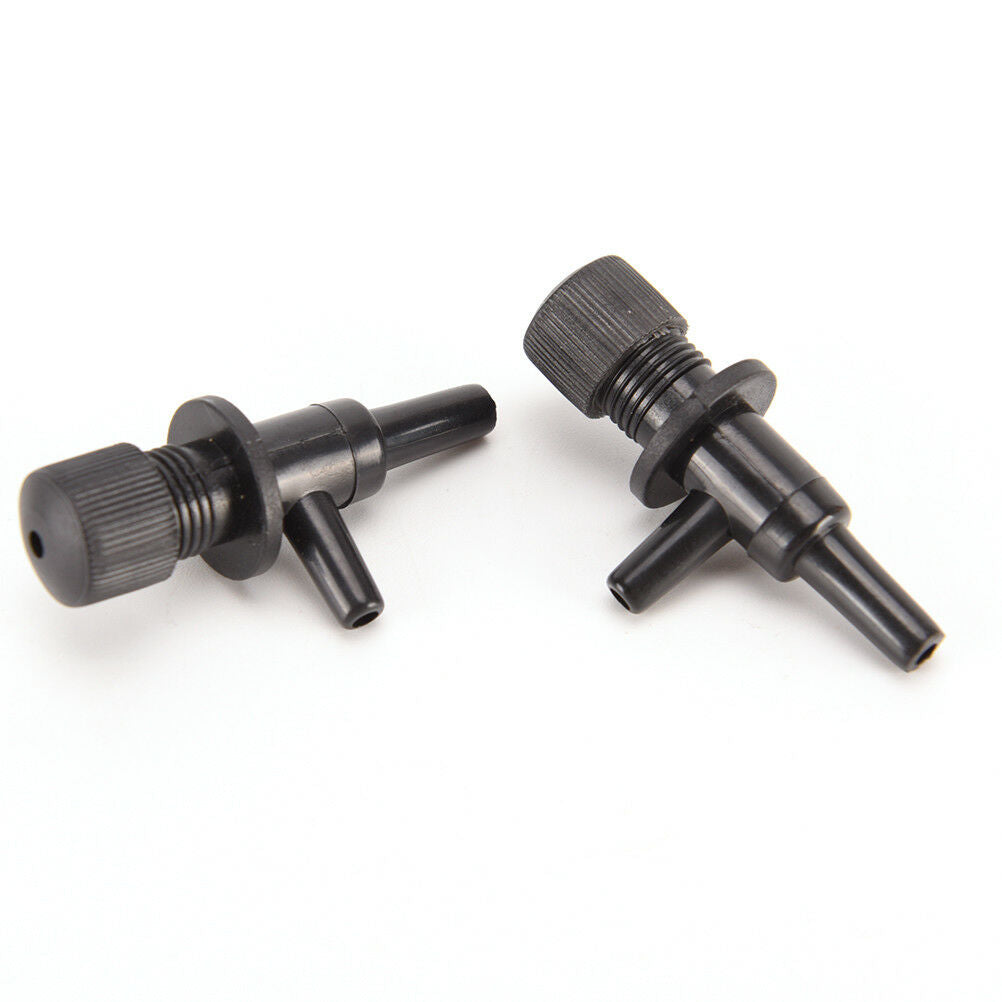 5pcs aquarium fish tank air line flow control tubing aquarium air pump valve BDA