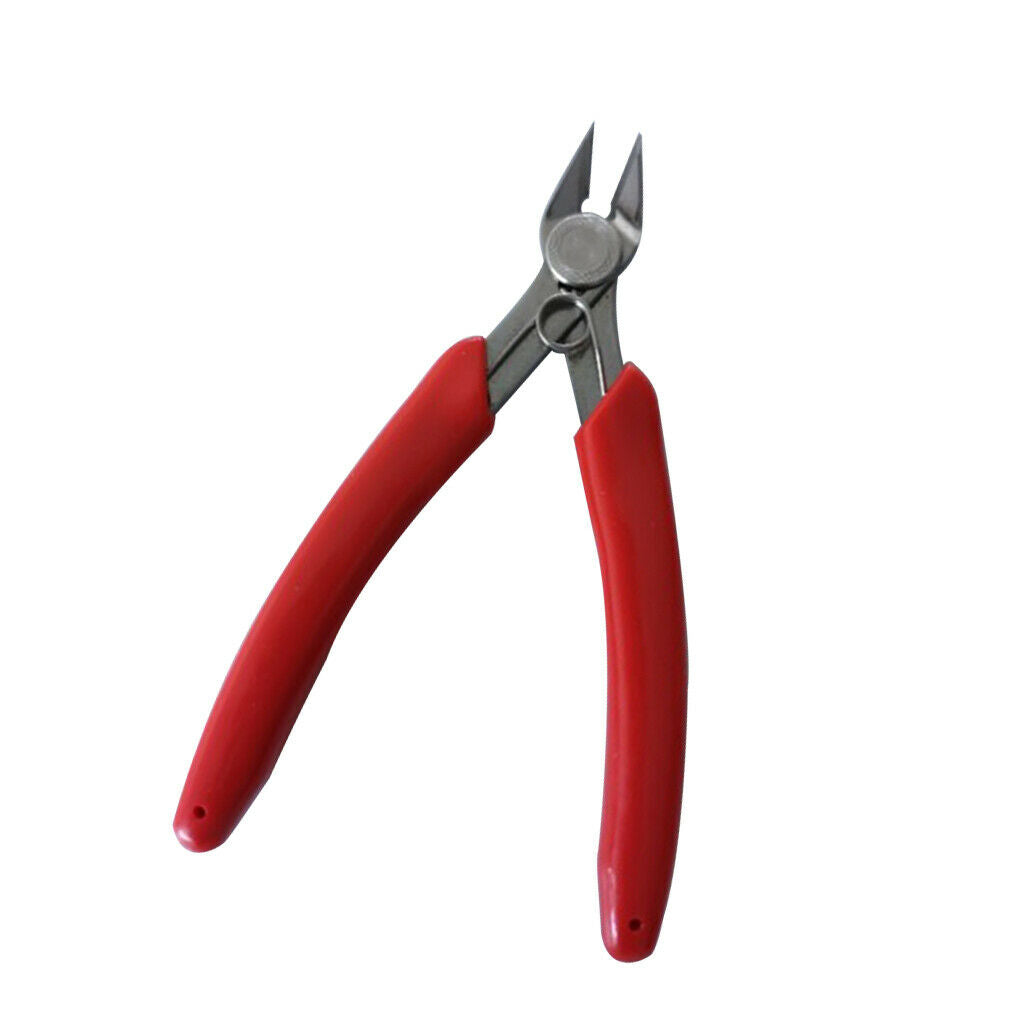 Stainless Steel Diagonal Pliers Precision Modeling Jewellery Wire Tools