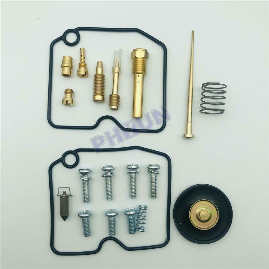 Carburetor Rebuild Kit For Arctic Cat 500 4x4 2000 2001 20002 Carb Repair Kit