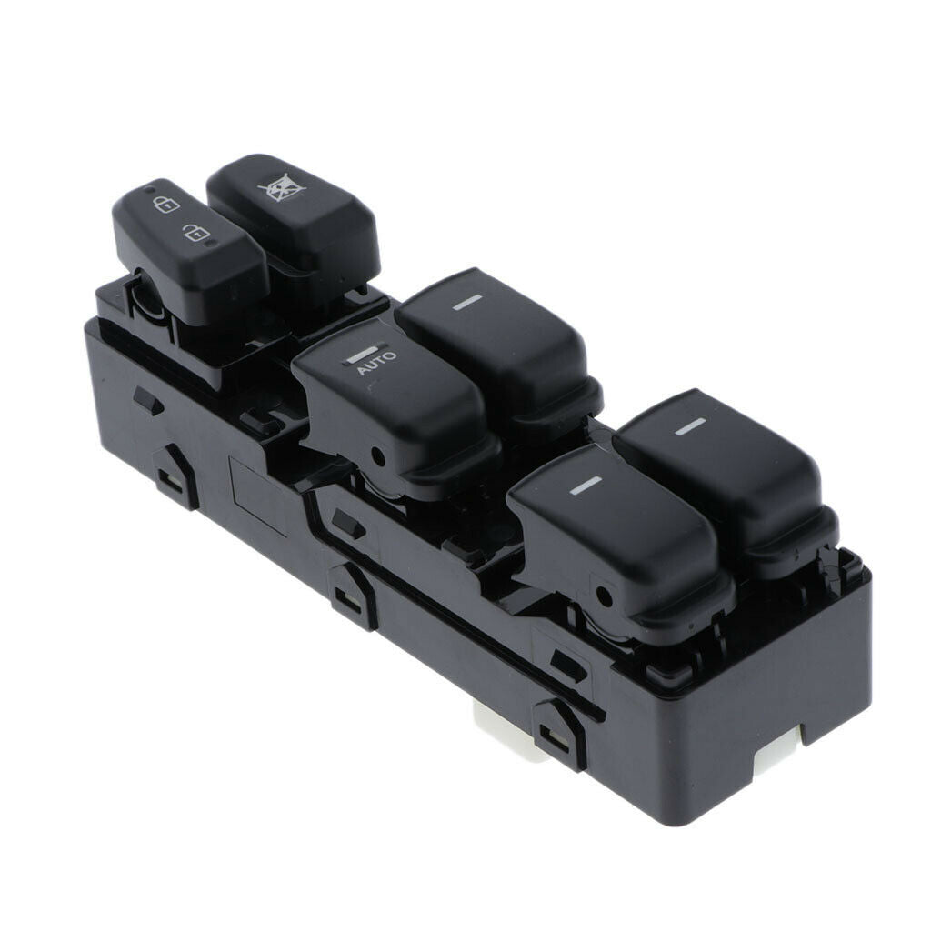 Plastic Car Power Window Switch Fit for Hyundai Sonata 93570-3S000-YDA