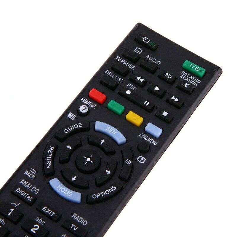 Remote Control Replacement for SONY TV RM-ED050 RM-ED052 RM-ED053 RM-ED060 X4U7