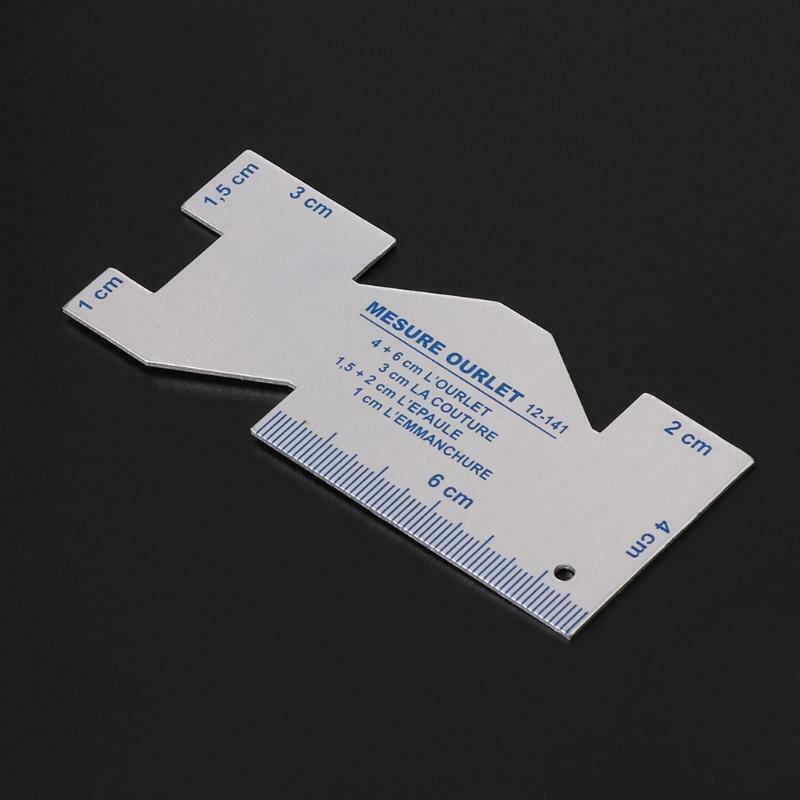 DIY Sewing Patchwork Ruler Quilting Grid Cutting Sewing Tailor Student Craft