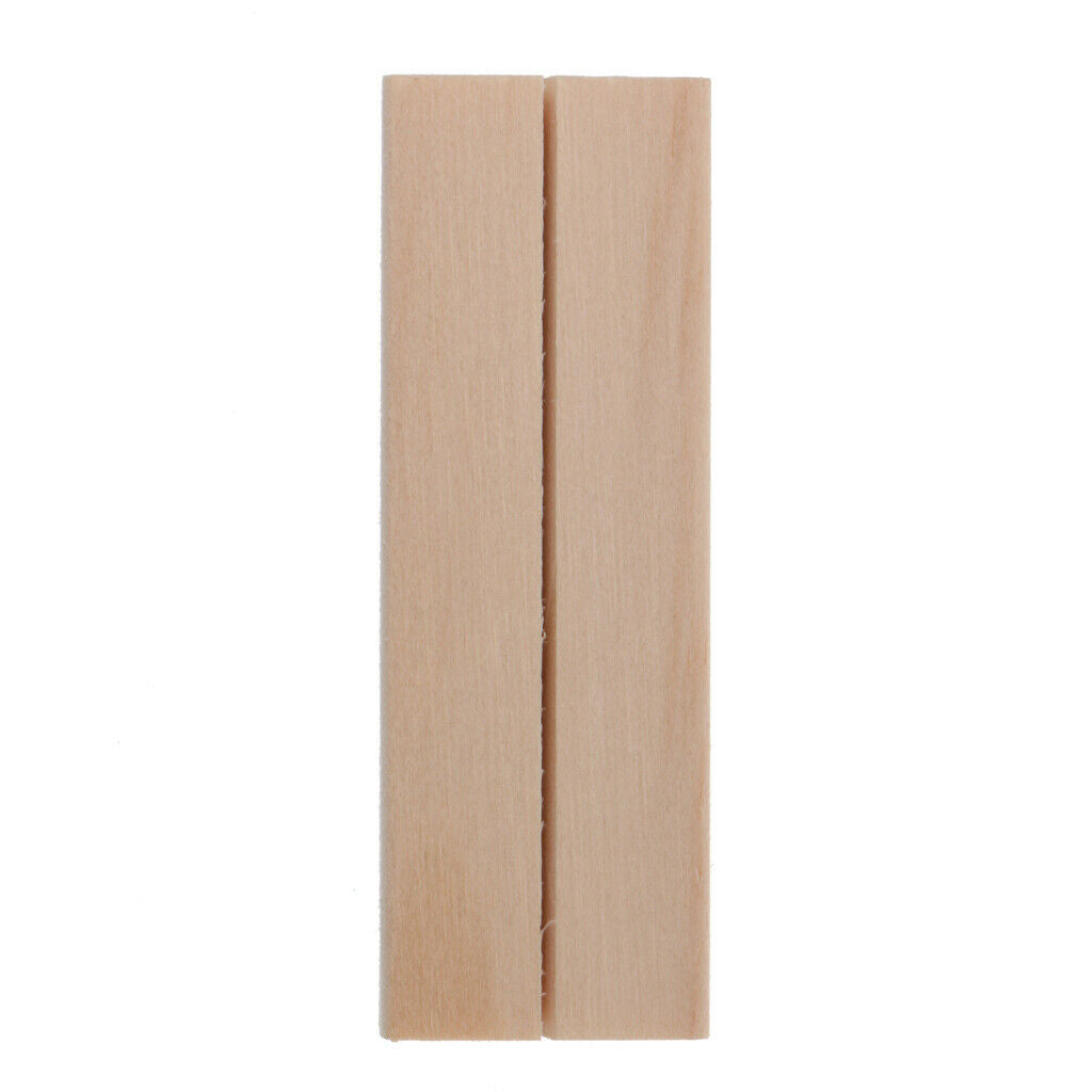 Pieces of 20 Rustic Wedding Table Wood Place Photo Number Name Card Stand Holder