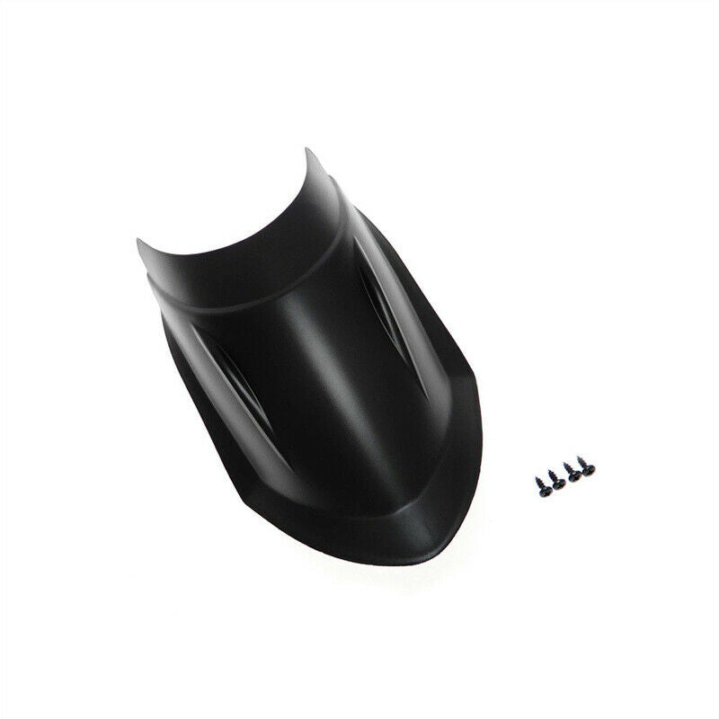 Fit For R1250GS LC 2013-2018 Motorcycle Front Fender Mudguard Extension Black
