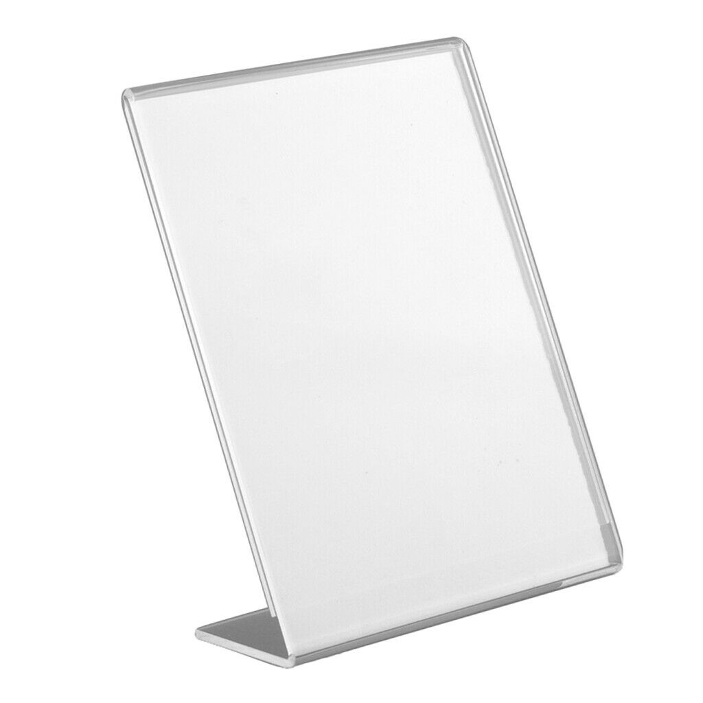 Acrylic Photo Frame For  Mini   9 8 90 Film Paper 3" Photo