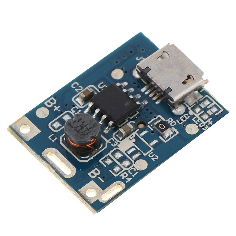 Micro USB 5V Lithium Li-ion 18650 Battery Charger Module Board DIY Power .l8