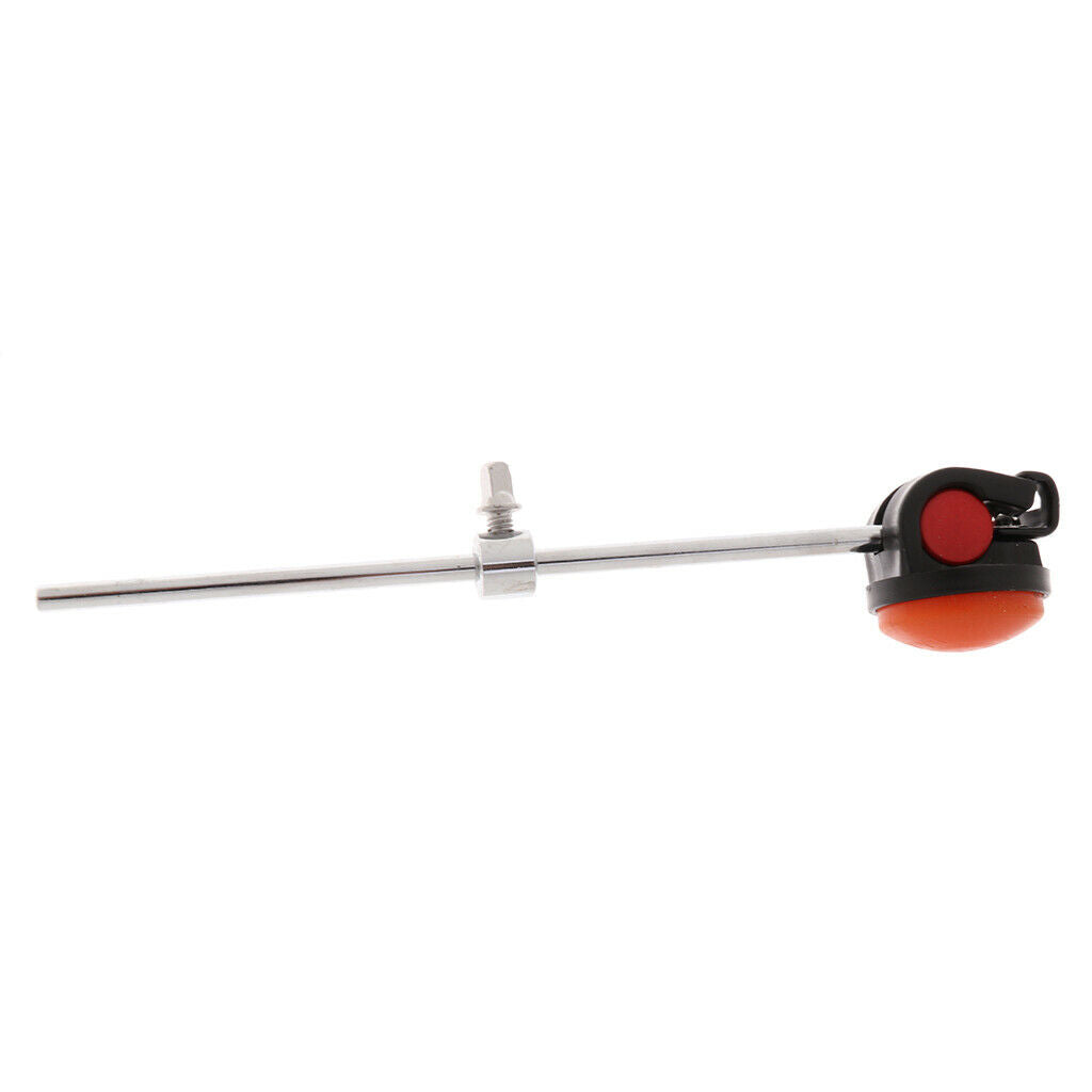3pcs Drum Pedal Hammer Serious Thump And Feels Great On Your Pedal