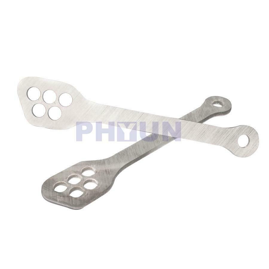 Adjustable 20-40mm Rear Lowering Link Steel For Kawasaki EX250EX300 ZX-6R ZX-10R