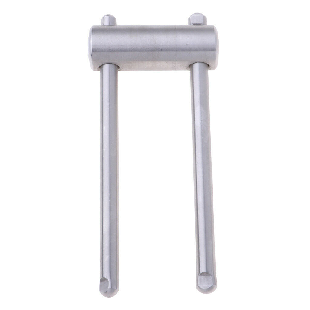Pool Snooker Table Billiard Cue Stick Tip Clamp Shaper Repair Tool Flat Head