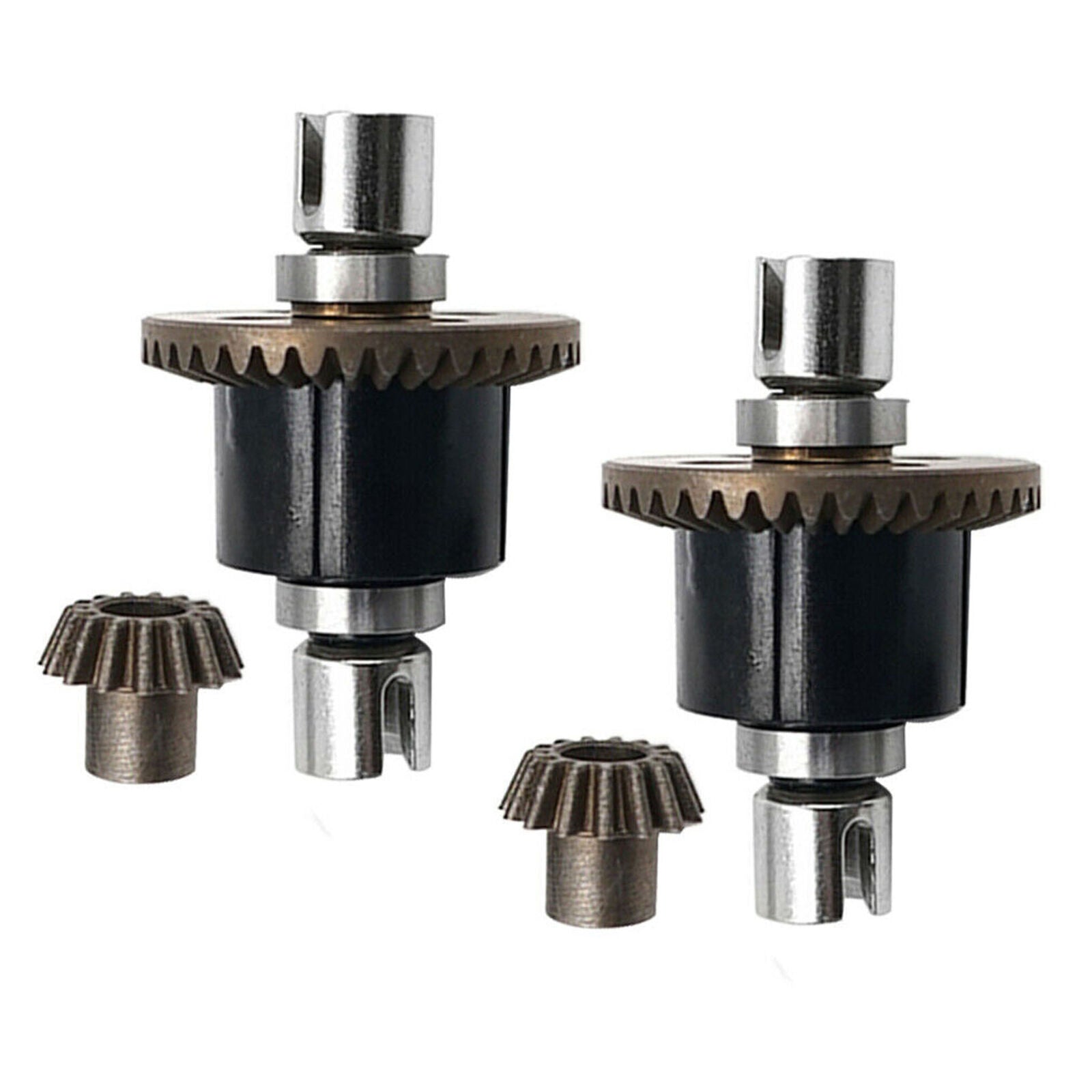 2Pcs 38T Diff Spur Gear for Wltoys A959-B A969-B A979-B K929 Accessories Set