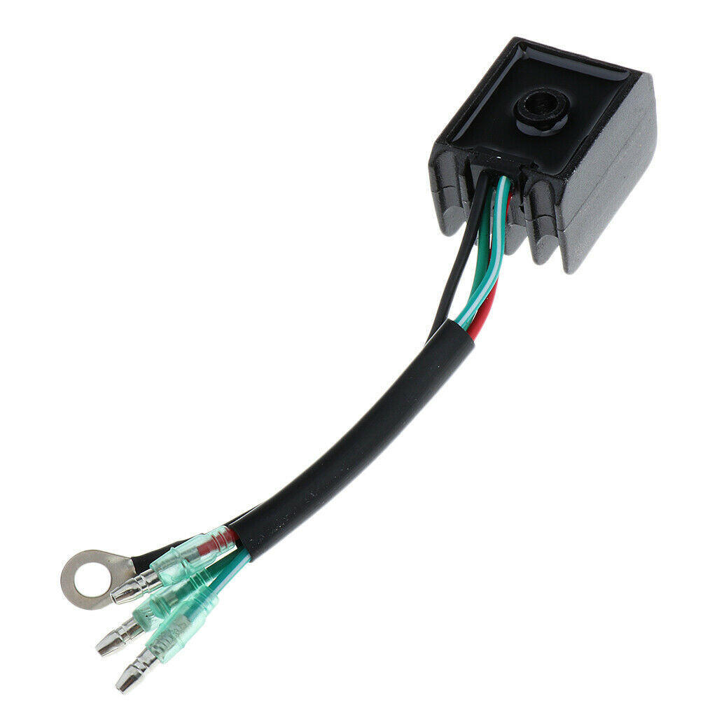 Rectifier Regulator Boat Marine for Yamaha 15HP 30HP 40HP 60HP Engine Parts