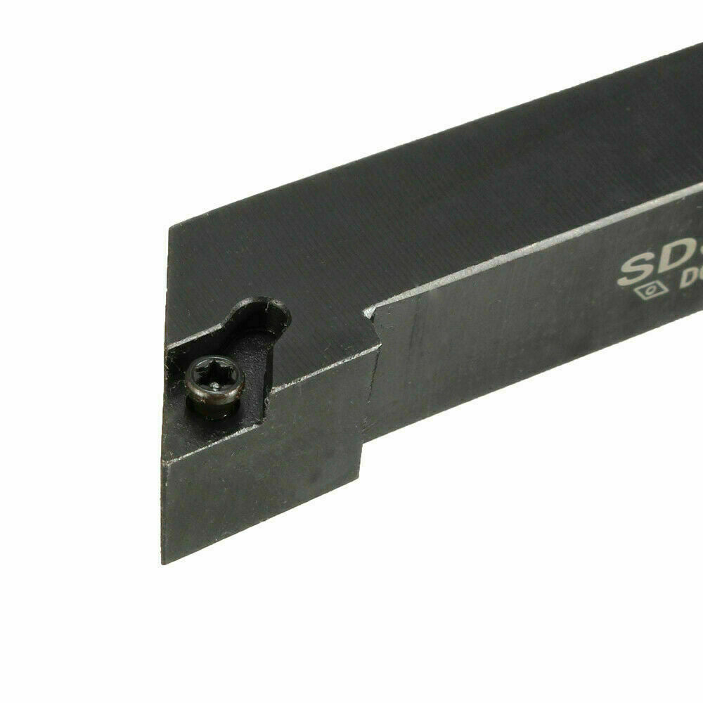 SDJCR1212H07 Lathe Tool Cutting holder External Turning Tool Arbor For DCMT0702