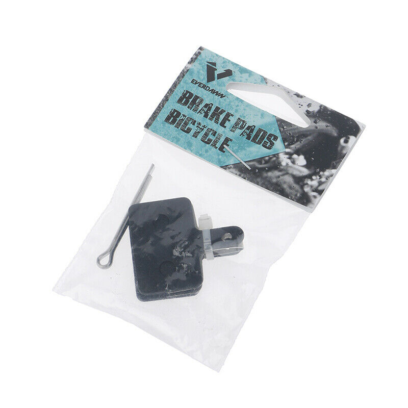 Bicycle Disc Brake Pads 2 Pairs Mountain Bike Copper Parts Replaceme.l8