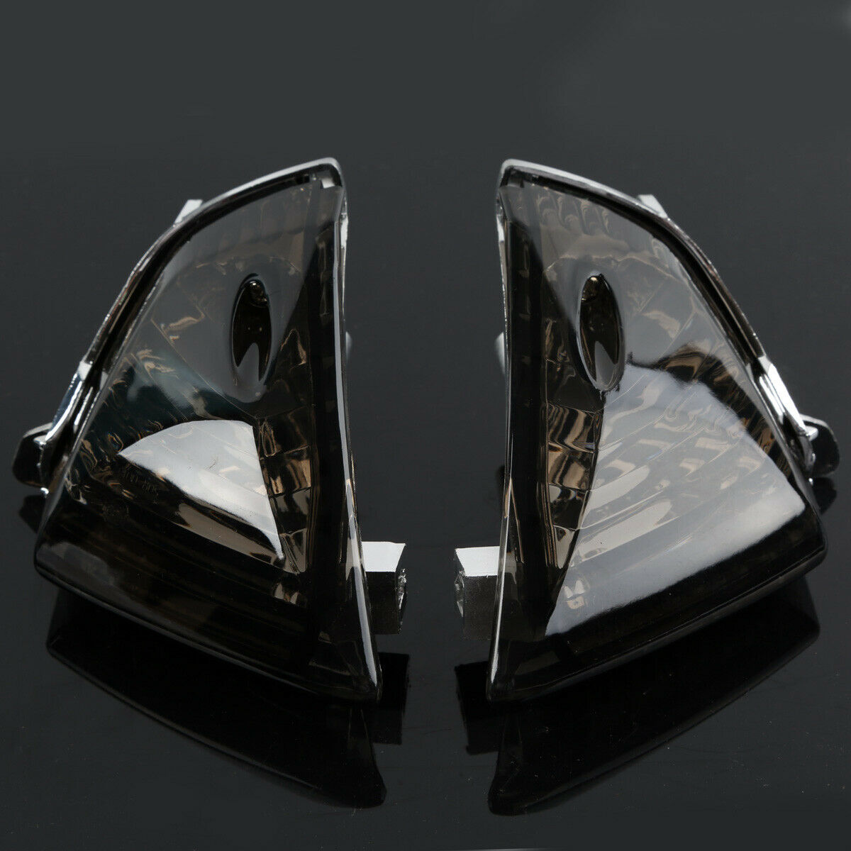 Rear Turn Signal Indicator Smoke For SUZUKI GSXR600 750 06-07 GSXR1000 05-06
