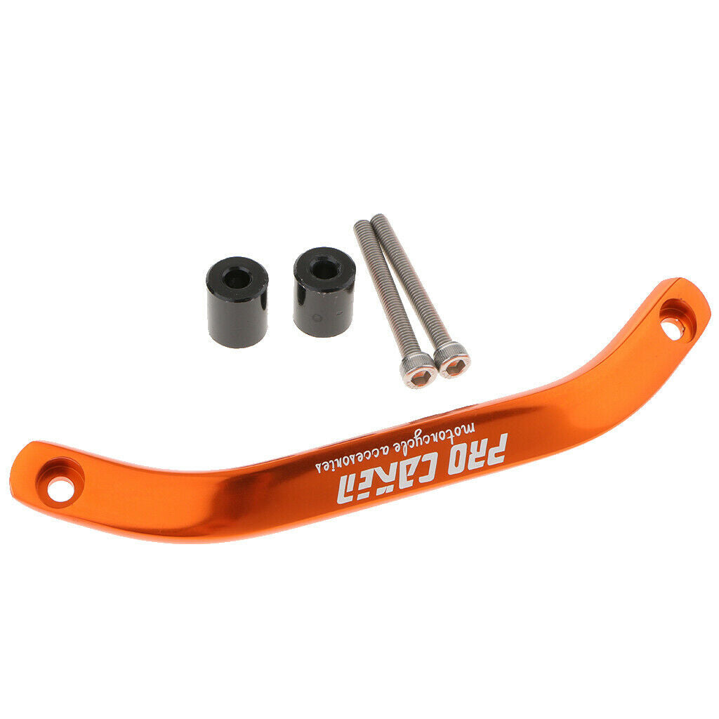 Aluminum Motorcycle Rear Garb Handlebar For Kayo Chinese Moped Custom
