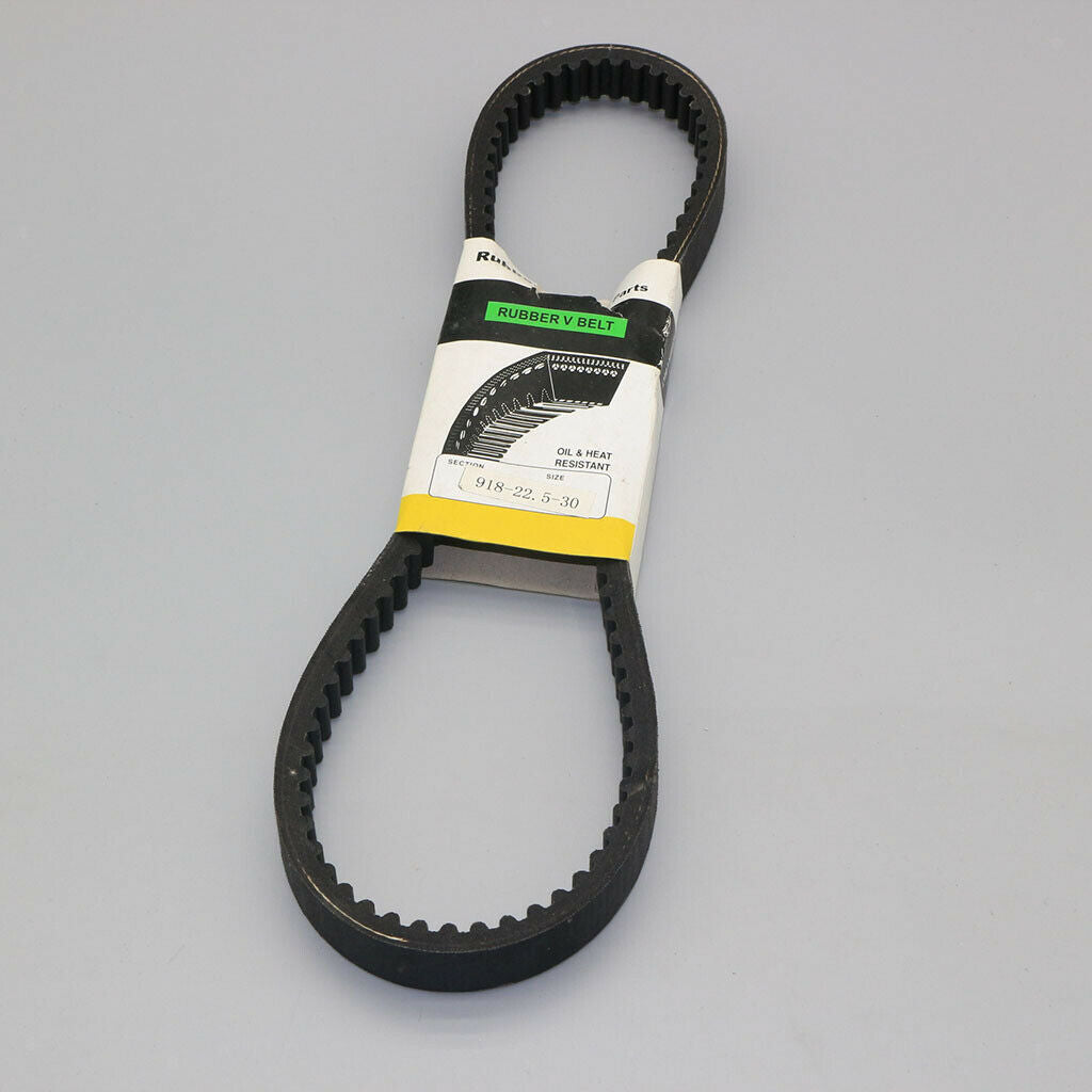 918 22.5 30 Drive Belt 918-22.5-30 for Moped Scooter Linhai Yamaha 250 300cc