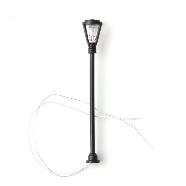 Figures 1:75 / Bench 1: 100 / Floor Lamps Scale Models 1:87 Landscape