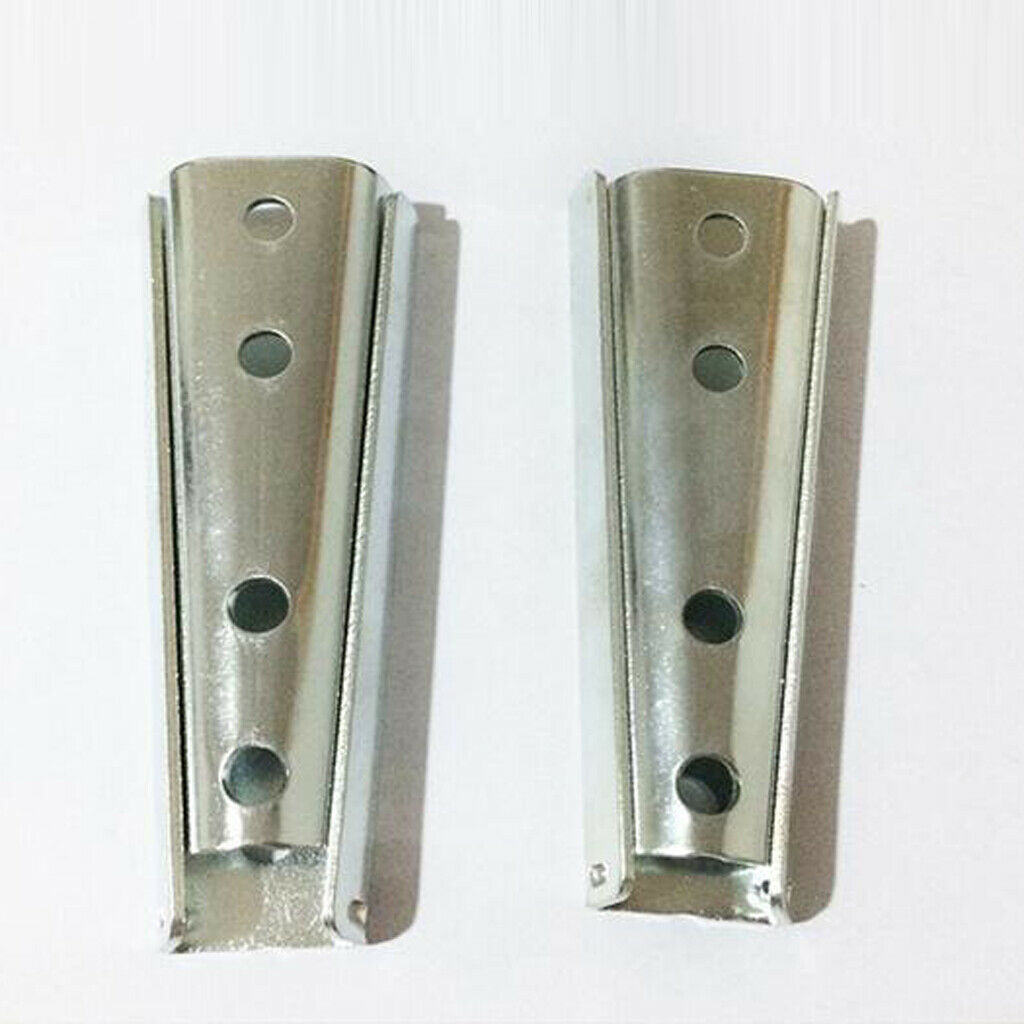 Metal furniture hardware hinge sofa connector sofa parts replacement 12cm sofa