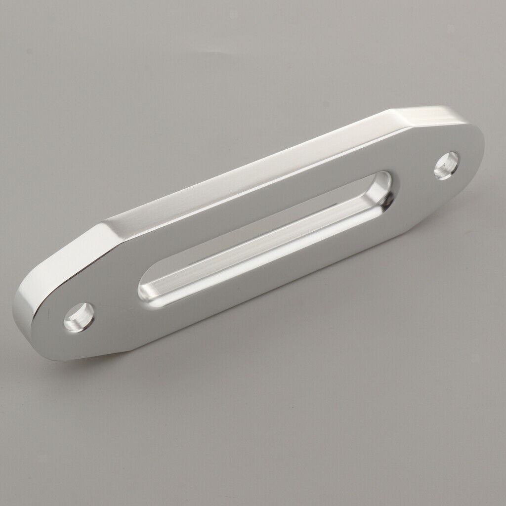 Winch Cable Guide, Alloy Roller Fairlead For UTV ATV 4500lbs Winch Lines
