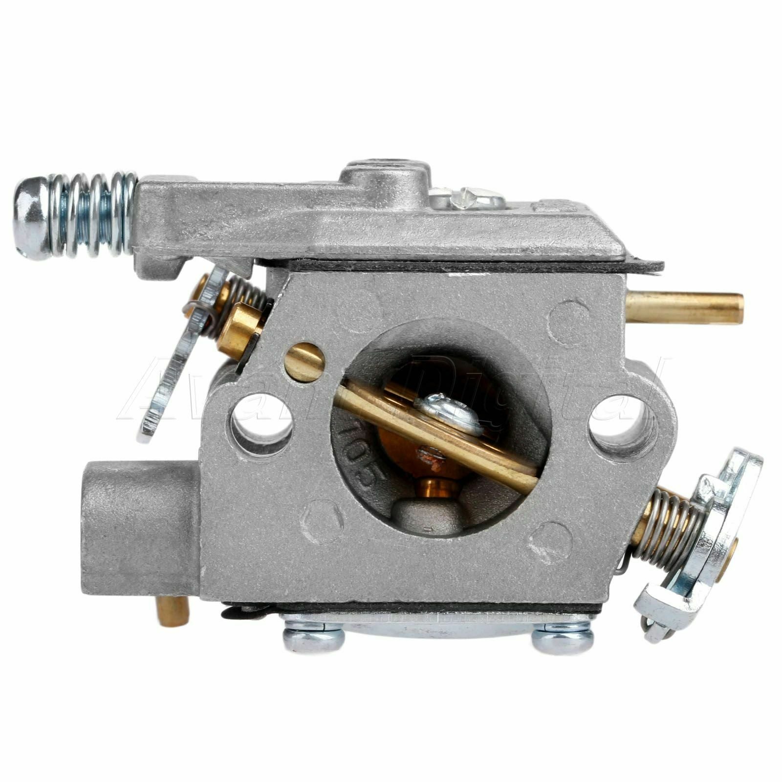 Carburetor Carb For Walbro WT 826 Chainsaws Spare Parts Replacement Garden Tool