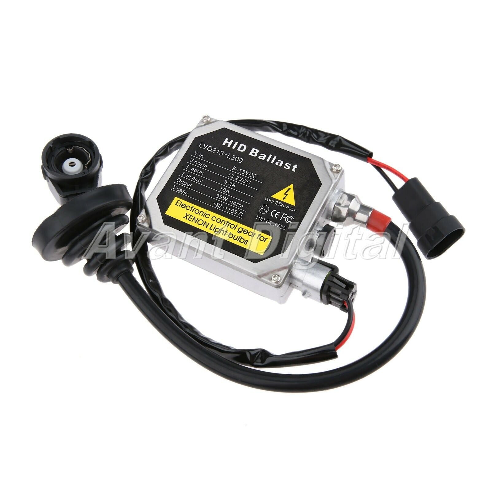 Xenon HID Headlight Ballast 63128386708 Fit for 1999-03 X5 E53 03-07 Opirus GH