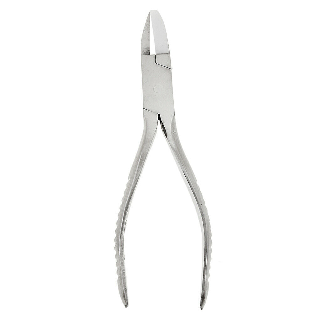 Rimless Eyeglass Repair Pliers Fixed Screws Frame Adjusting Optical Tool