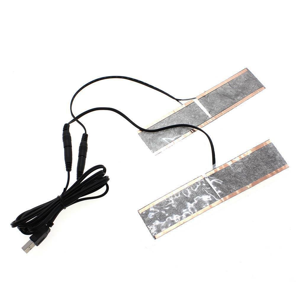 5V USB Heating Gloves Pad Insole Component For Electric Heating Gloves ouJCAU Tt